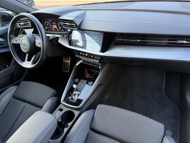 Audi A3 SPORTBACK 45 TFSi e S edition Competition Trekhaak | CarPlay navi