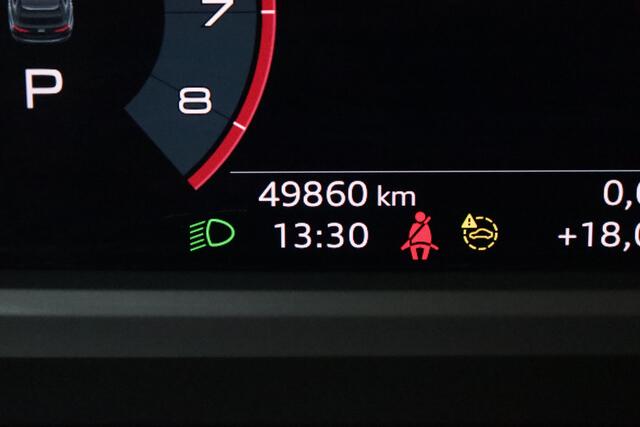 Audi A3 SPORTBACK 35 TFSI Advanced Edition Automaat 150PK S-line | APPCONNECT | CLIMA | PDC V+A | SCHUIF/KANTELDAK | STOELVERW |