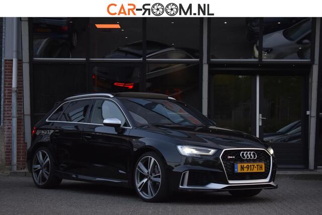 Audi A3 SPORTBACK 2.5 TFSI RS 3 quattro Pano Kuipstoelen B&O Leder RS3