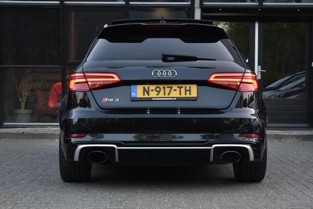 Audi A3 SPORTBACK 2.5 TFSI RS 3 quattro Pano Kuipstoelen B&O Leder RS3