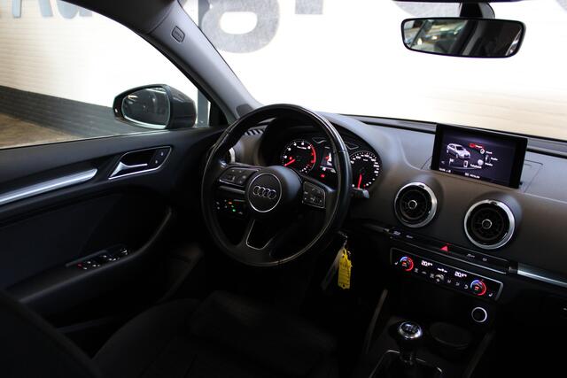 Audi A3 SPORTBACK 1.0 TFSI Design Pro Line Plus | Incl. 12 maanden garantie | Cruise control | Climate control | Stoelverwarming | Navigatie | Bluetooth | Trekhaak |