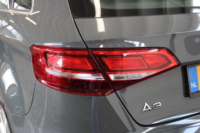 Audi A3 SPORTBACK 1.0 TFSI Design Pro Line Plus | Incl. 12 maanden garantie | Cruise control | Climate control | Stoelverwarming | Navigatie | Bluetooth | Trekhaak |