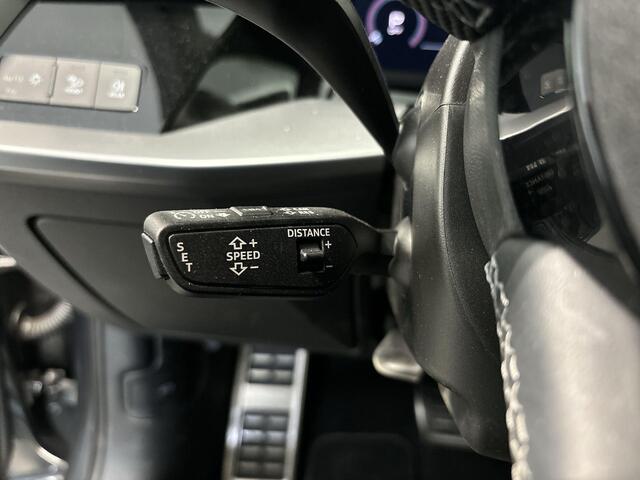 Audi A3 SPORTBACK 30 Tfsi 110pk S-tronic S edition · Apple/Android Car Play · Camera · Navi · P-Sensoren · Park Assist · 17'' Inch · Garantie t/m 30-11-2027 of 100.000km
