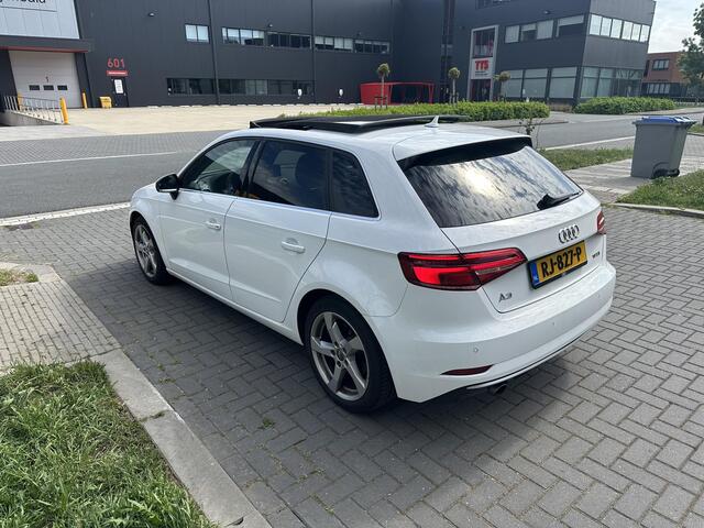 Audi A3 SPORTBACK 1.0 TFSI Sport Lease Edition Pano, Navi