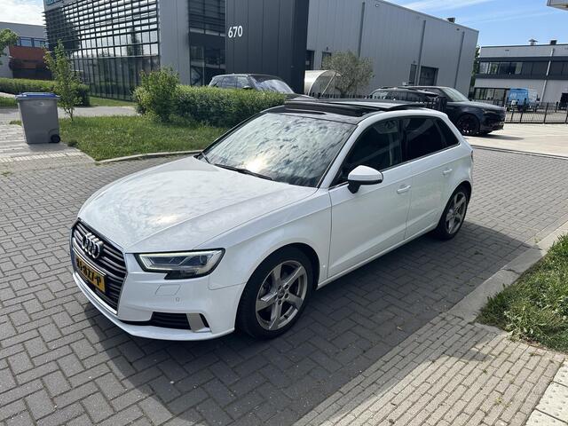 Audi A3 SPORTBACK 1.0 TFSI Sport Lease Edition Pano, Navi
