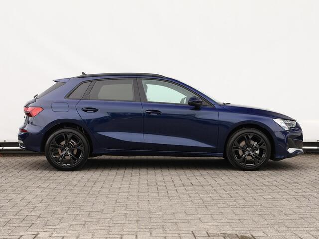 Audi A3 SPORTBACK 30 TFSI Advanced edition 115pk S-tronic | LED | Sonos | Head-up |