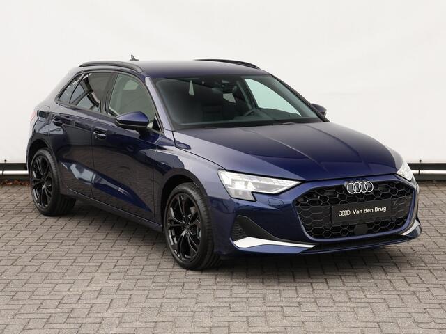 Audi A3 SPORTBACK 30 TFSI Advanced edition 115pk S-tronic | LED | Sonos | Head-up |