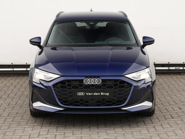 Audi A3 SPORTBACK 30 TFSI Advanced edition 115pk S-tronic | LED | Sonos | Head-up |