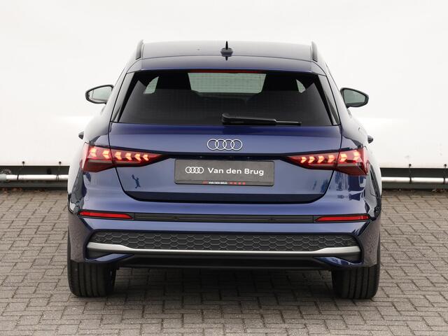 Audi A3 SPORTBACK 30 TFSI Advanced edition 115pk S-tronic | LED | Sonos | Head-up |