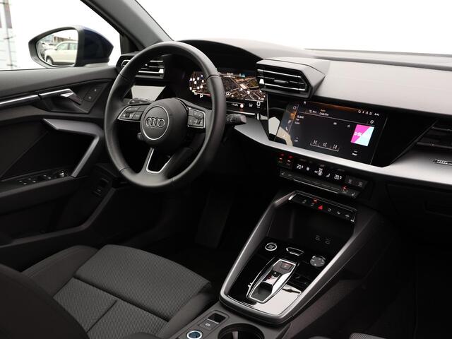 Audi A3 SPORTBACK 30 TFSI Advanced edition 115pk S-tronic | LED | Sonos | Head-up |