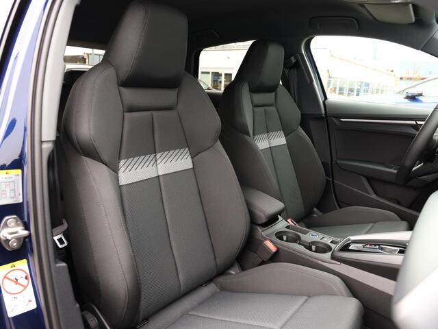 Audi A3 SPORTBACK 30 TFSI Advanced edition 115pk S-tronic | LED | Sonos | Head-up |