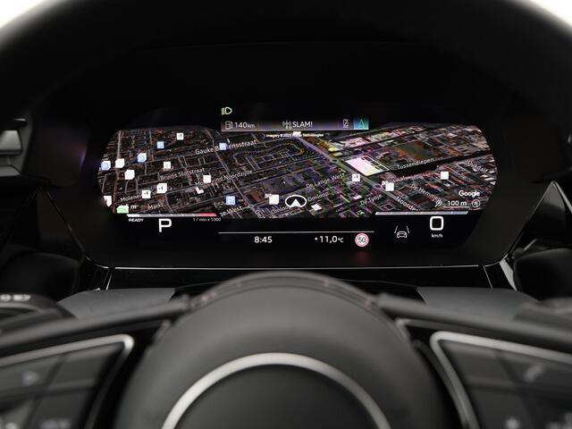 Audi A3 SPORTBACK 30 TFSI Advanced edition 115pk S-tronic | LED | Sonos | Head-up |