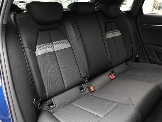 Audi A3 SPORTBACK 30 TFSI Advanced edition 115pk S-tronic | LED | Sonos | Head-up |