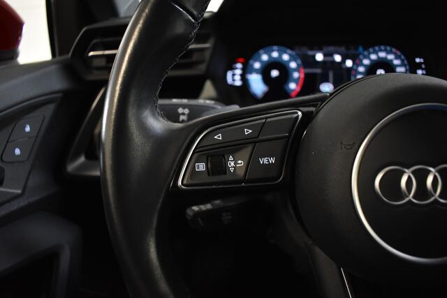 Audi A3 SPORTBACK 35 TFSI 150PK S-TRONIC BUSINESS SPORT NAVI/LED/CARPLAY