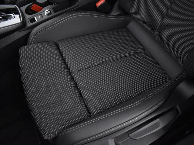 Audi A3 SPORTBACK 40 TFSI e S edition 204 PK · Assistentiepakket Driving · Comfortpakket plus · Optiekpakket zwart plus · Sonos