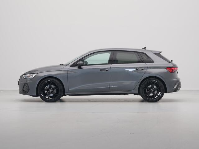Audi A3 SPORTBACK 35 TFSI 150 pk S edition Facelift model, PDC, Optiek zwart plus, 19 inch