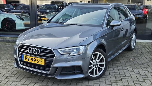 Audi A3 SPORTBACK 1.0 TFSI Design Pro Line Plus + S-LINE + NAVIGATIE + XENON