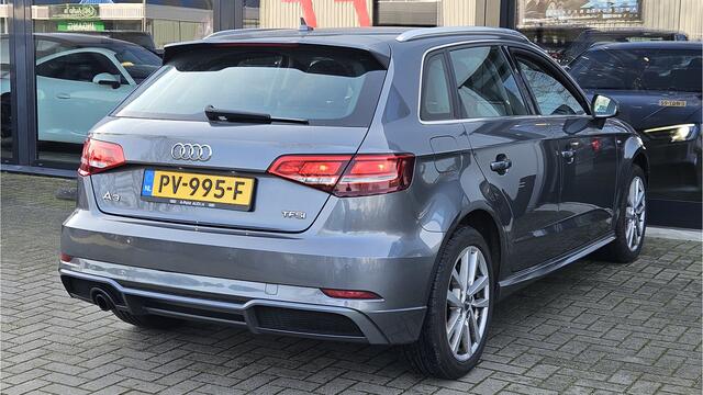 Audi A3 SPORTBACK 1.0 TFSI Design Pro Line Plus + S-LINE + NAVIGATIE + XENON