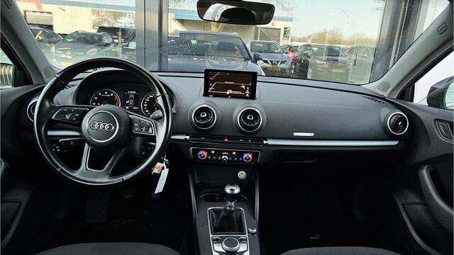 Audi A3 SPORTBACK 1.0 TFSI Design Pro Line Plus + S-LINE + NAVIGATIE + XENON