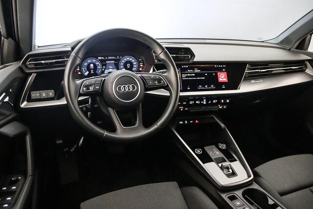 Audi A3 SPORTBACK 40 TFSI e Advanced edition | Virtual cockpit | ACC | Carplay | Stoelverwarming | Led |