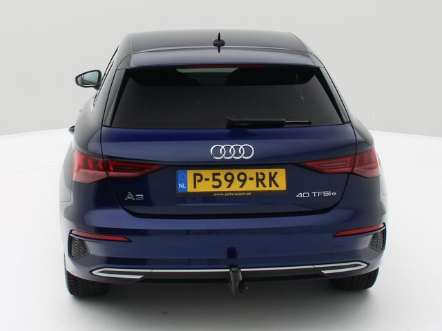 Audi A3 SPORTBACK 40 TFSI e Advanced edition Adaptive Cruise, Navi,Trekh.