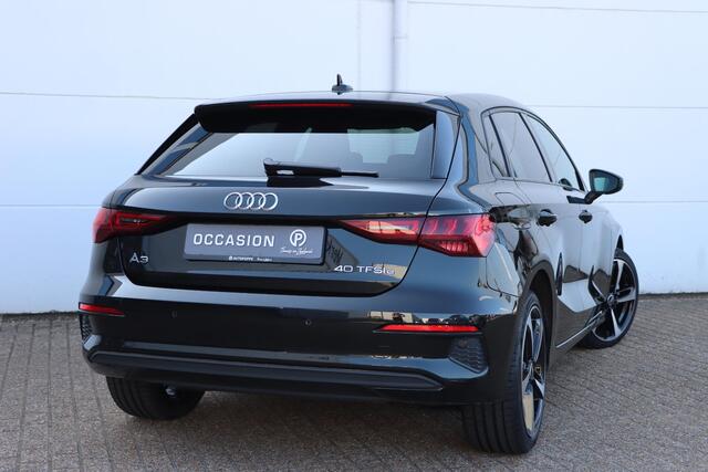 Audi A3 SPORTBACK 40 TFSI e Advanced Edition S-Line 204pk S-Tronic