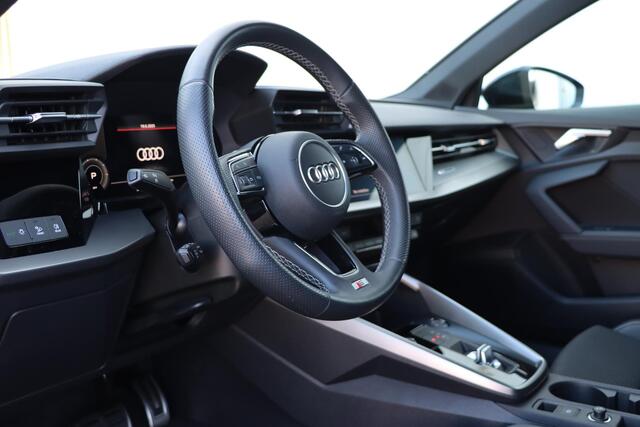 Audi A3 SPORTBACK 40 TFSI e Advanced Edition S-Line 204pk S-Tronic