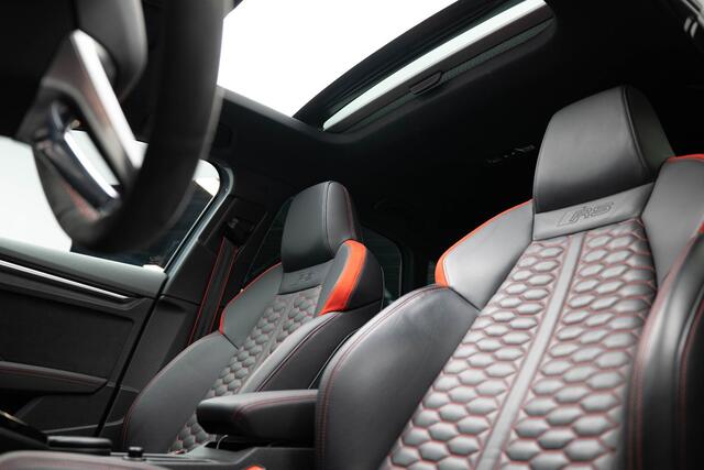 Audi A3 SPORTBACK 2.5 TFSI RS 3 quattro |Pano|HUD|Adaptive|B&O|