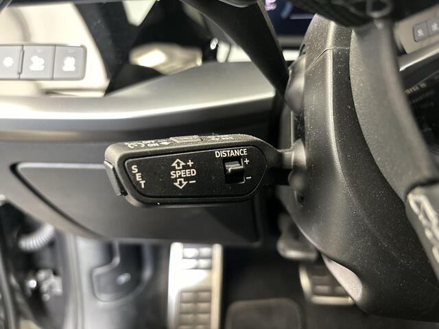 Audi A3 SPORTBACK 35 Tfsi 150pk S-tronic S edition · Camera · Apple/Android Car Play · Navi · Park Assist · P-Sensoren · 17'' Inch · Garantie t/m 20-05-2028 of 100.000km