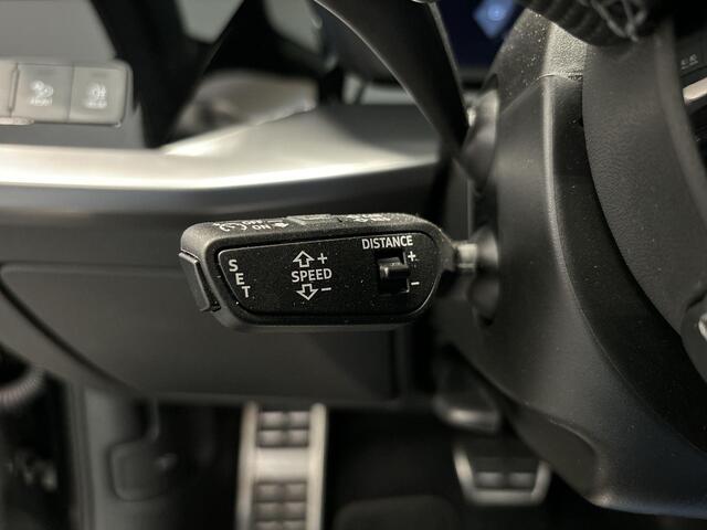 Audi A3 SPORTBACK 35 TFSI S edition · Apple/Android Car Play · Camera · Navi · P-Sensoren · Park Assist · 17'' Inch · Garantie t/m 26-05-2028 of 100.000km