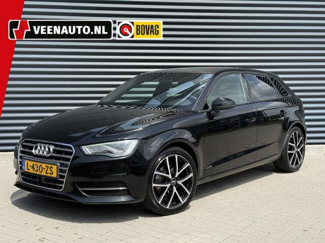 Audi A3 SPORTBACK 1.4 TFSI CoD Ambiente Pro Line plus aut.