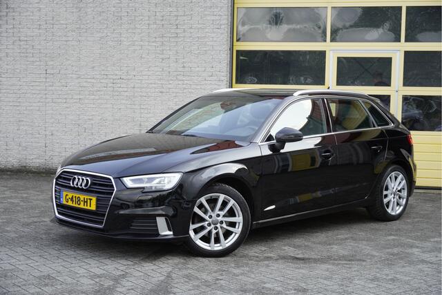 Audi A3 SPORTBACK 35 TFSI 150PK! Automaat 5drs Advance BJ2019 Lmv 17" | Led V+A | Pdc | Navi | Dynamische knipperlichten | Virtual cockpit | Climate control | Cruise control | Sportstoelen | Zwarte hemel | Getint glas
