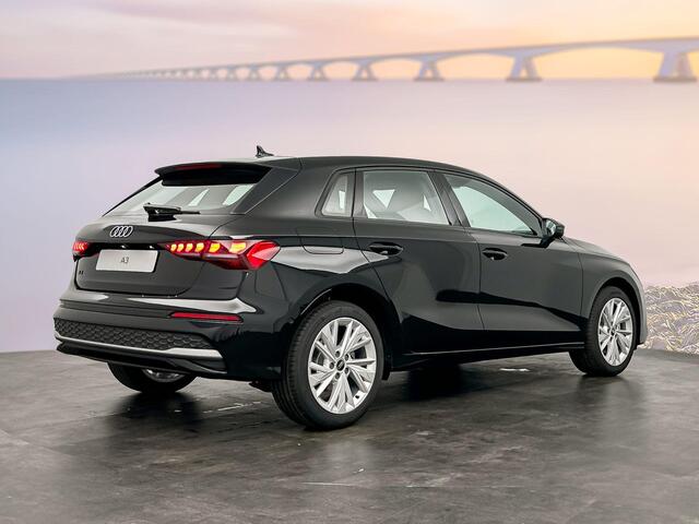 Audi A3 SPORTBACK Pro Line 40 TFSI e 150 kW / 204 PK Sportback 6 ver
