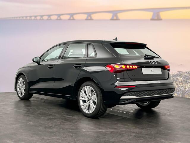 Audi A3 SPORTBACK Pro Line 40 TFSI e 150 kW / 204 PK Sportback 6 ver