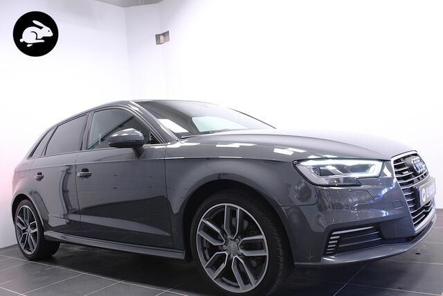 Audi A3 SPORTBACK 40 e-tron 2x S-Line/Nano grey/18 inch/Leder/Led/Trekhaak