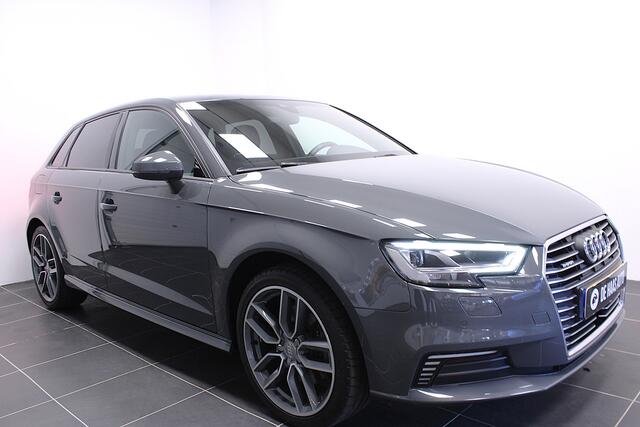 Audi A3 SPORTBACK 40 e-tron 2x S-Line/Nano grey/18 inch/Leder/Led/Trekhaak
