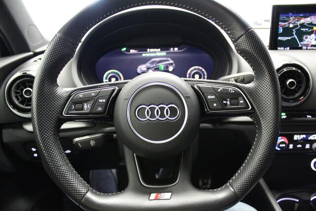 Audi A3 SPORTBACK 40 e-tron 2x S-Line/Nano grey/18 inch/Leder/Led/Trekhaak