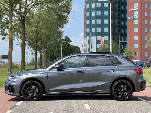 Audi A3 SPORTBACK 40 TFSI e S-Line Matrix B&O Navi Sfeerverlichting