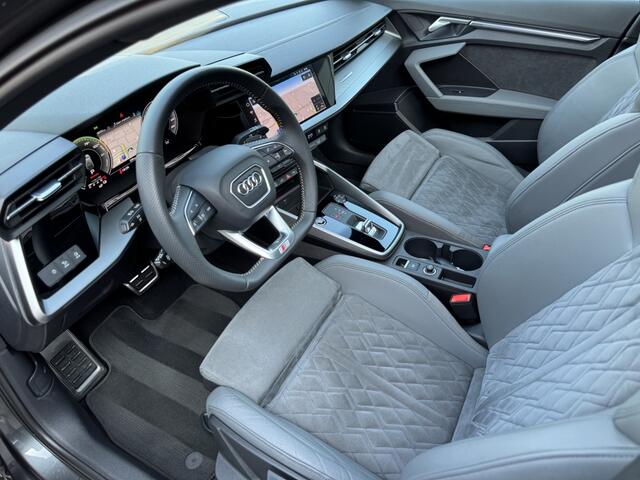 Audi A3 SPORTBACK 40 TFSI e S-Line Matrix B&O Navi Sfeerverlichting