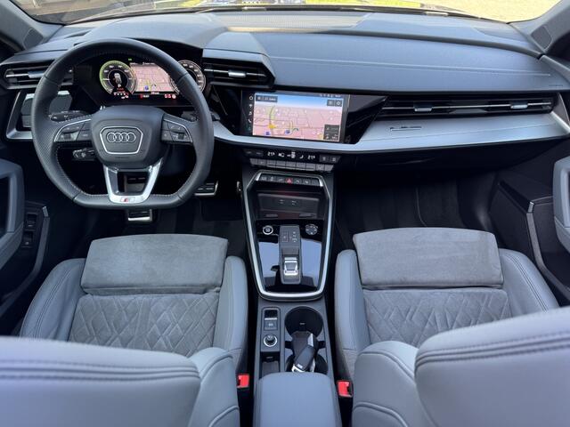 Audi A3 SPORTBACK 40 TFSI e S-Line Matrix B&O Navi Sfeerverlichting