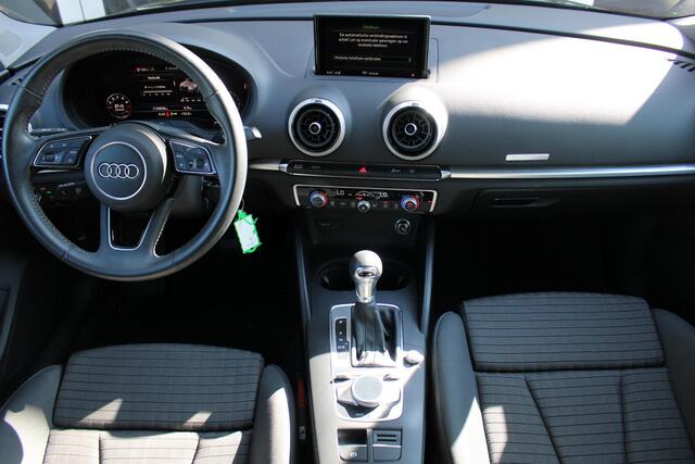 Audi A3 SPORTBACK 35 TFSI CoD Advance | CruiseControl | Automaat |Climate Control |Parkeersensoren| Navigatie | AppleCarplay/AndroidAuto | LED