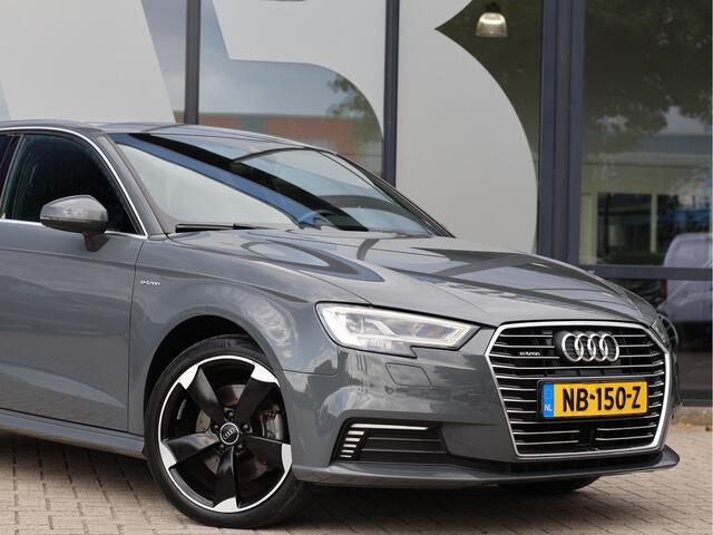 Audi A3 SPORTBACK 1.4 e-tron 150PK Automaat | Virtual | Nano Grey | Navi | Cruise | Keyless |