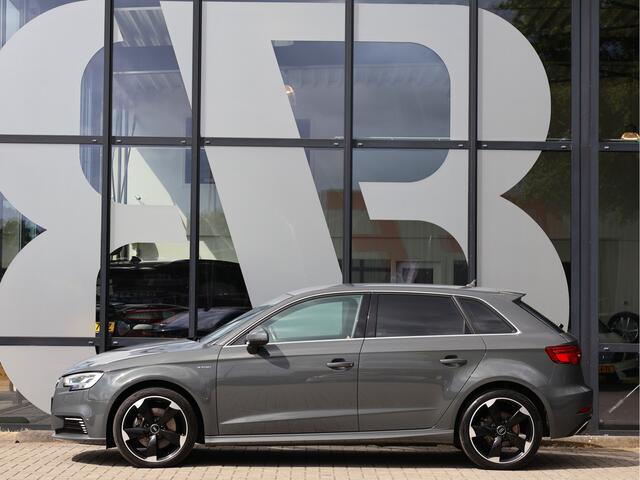 Audi A3 SPORTBACK 1.4 e-tron 150PK Automaat | Virtual | Nano Grey | Navi | Cruise | Keyless |