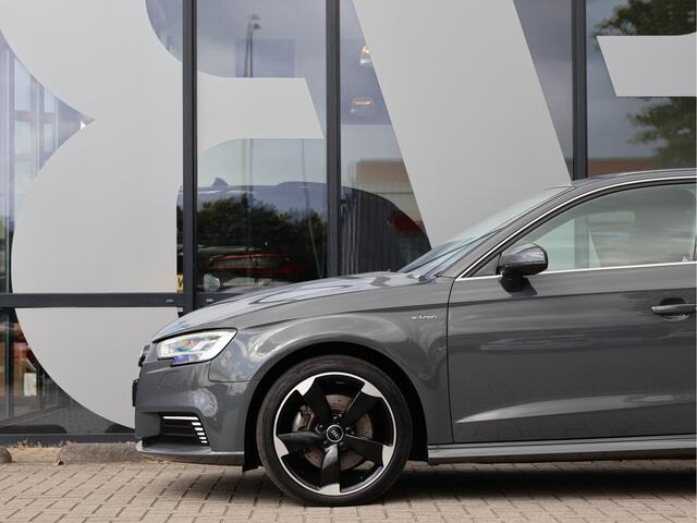 Audi A3 SPORTBACK 1.4 e-tron 150PK Automaat | Virtual | Nano Grey | Navi | Cruise | Keyless |