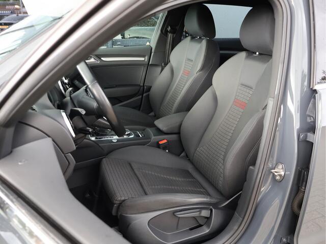 Audi A3 SPORTBACK 1.4 e-tron 150PK Automaat | Virtual | Nano Grey | Navi | Cruise | Keyless |