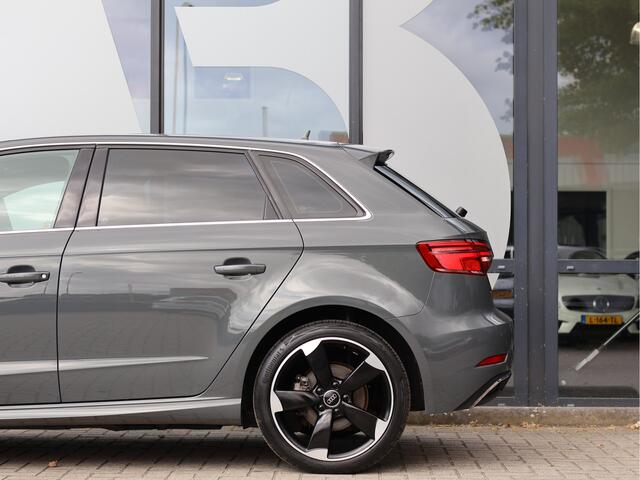 Audi A3 SPORTBACK 1.4 e-tron 150PK Automaat | Virtual | Nano Grey | Navi | Cruise | Keyless |
