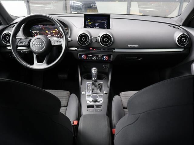 Audi A3 SPORTBACK 1.4 e-tron 150PK Automaat | Virtual | Nano Grey | Navi | Cruise | Keyless |