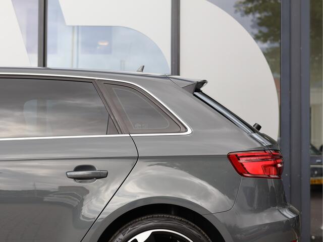 Audi A3 SPORTBACK 1.4 e-tron 150PK Automaat | Virtual | Nano Grey | Navi | Cruise | Keyless |