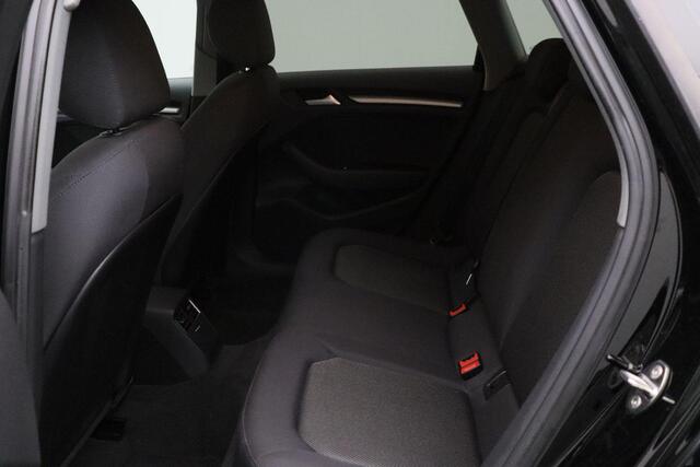 Audi A3 SPORTBACK 1.4 e-tron 2017 | Goed Onderhouden | Stoelverwarming | Navigatie | Climate Control | Cruise Control | Spraak Bediening | 2 Sleutels | Boekjes | Stuurwiel Bediening | Onderhoudshistorie