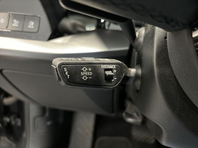 Audi A3 SPORTBACK 30 Tfsi 110pk S-tronic Advanced edition · Apple/Android Car Play · Navi · P-Sensoren · Zwart Optiek · Park Assist · ACC · 18'' Inch · Garantie t/m 27-01-2026 of 100.000km